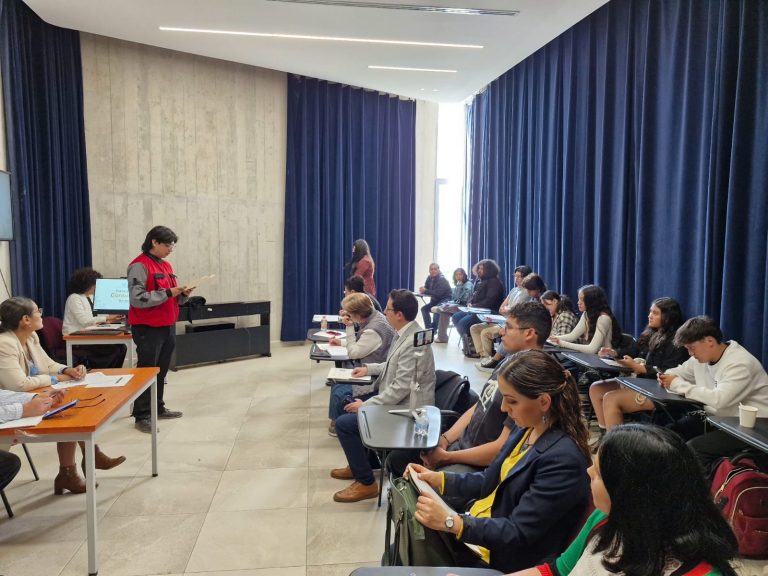 Sede Escuela de Artes Escénicas