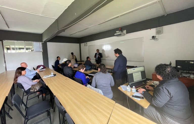 Sede Facultad de Ciencias