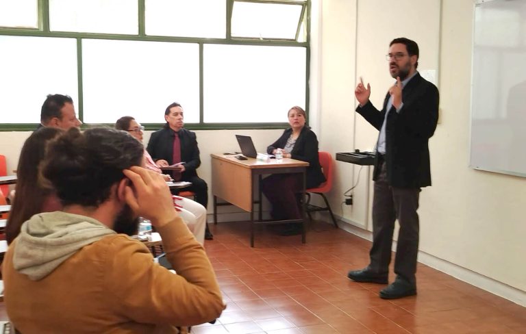 Sede Facultad de Ciencias Políticas y Sociales