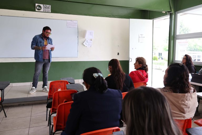 Sede Plantel "Ignacio Ramírez Calzada" de la Escuela Preparatoria